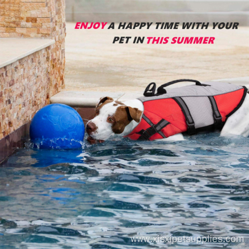 Willstar Dog Life Vest for Swimming